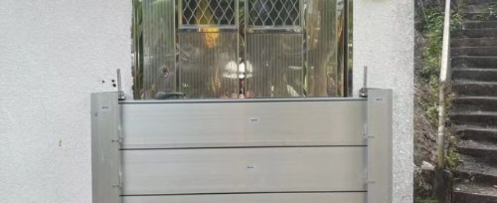 Residential Flood Gates