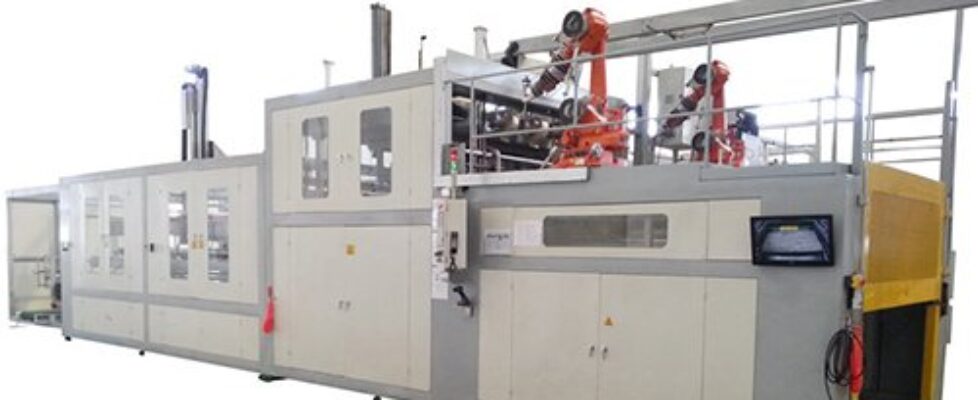 Thermoforming Machine Manufacturers