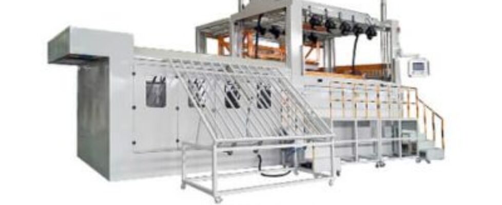 Vacuum Forming Machine Manufacturers