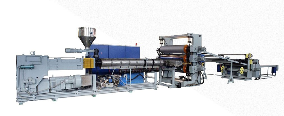plastic thermoforming machine