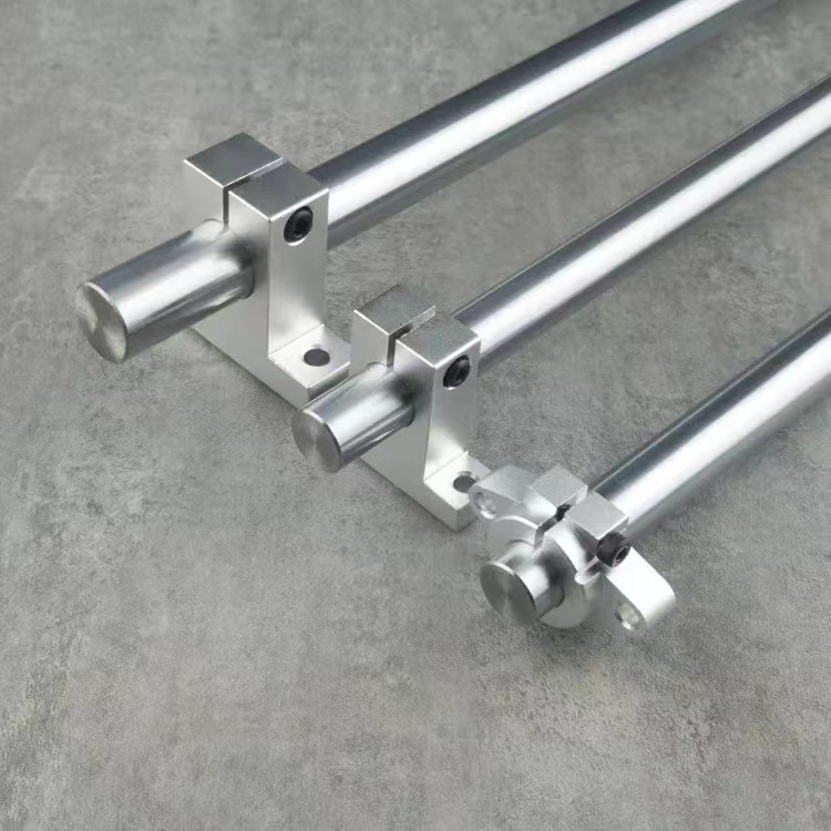 Precision Linear Shafts