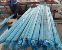 hard chrome plated piston rod