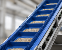 Cleated Conveyor Belt