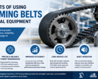 HTD Timing Belt