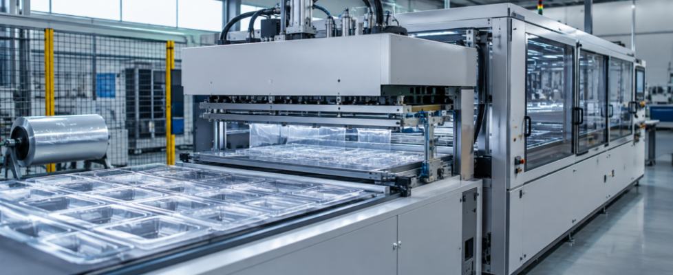 Thermoforming Machine