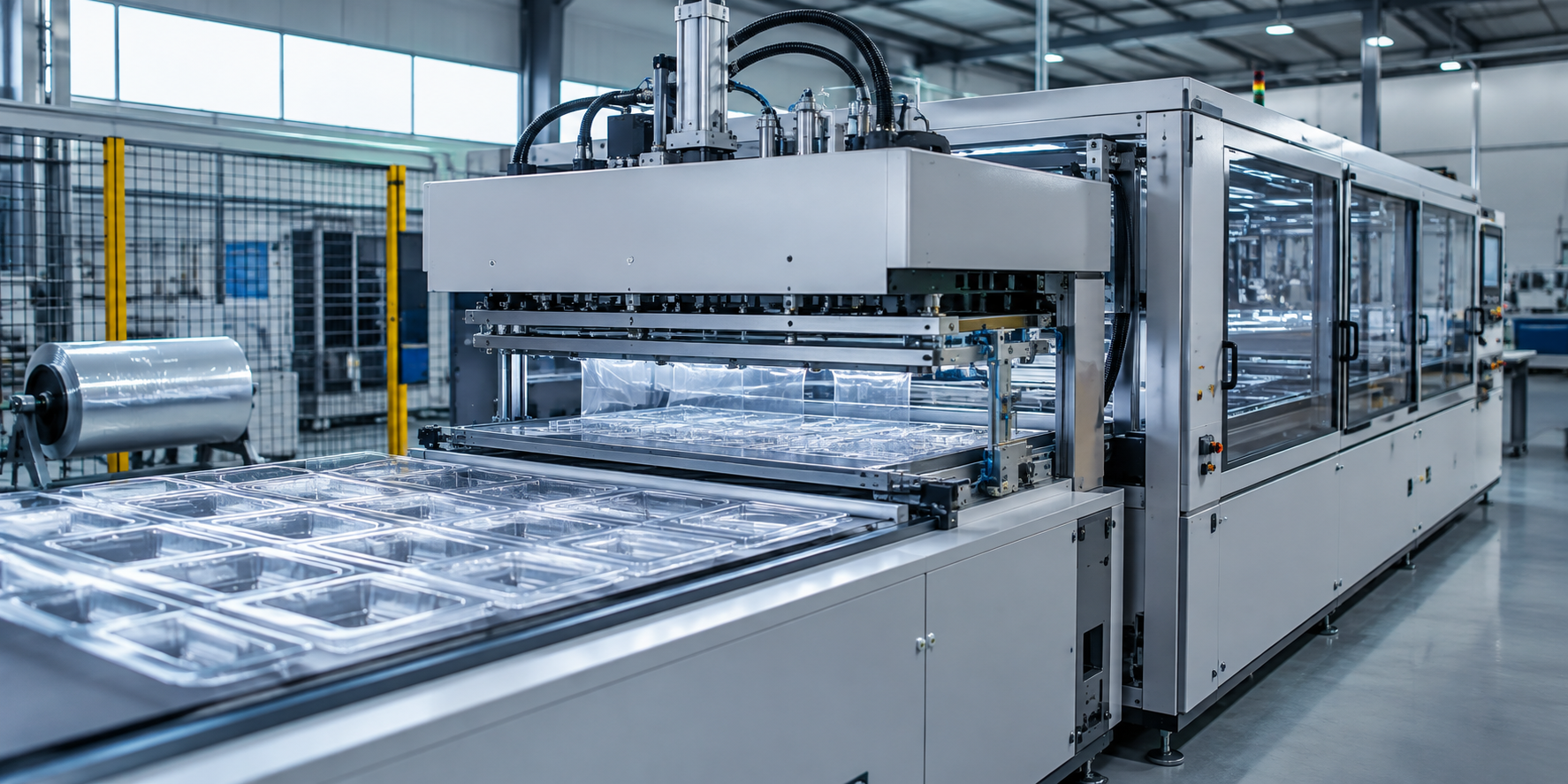 Thermoforming Machine