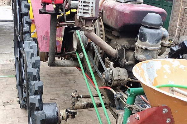 Power Transmission Belt