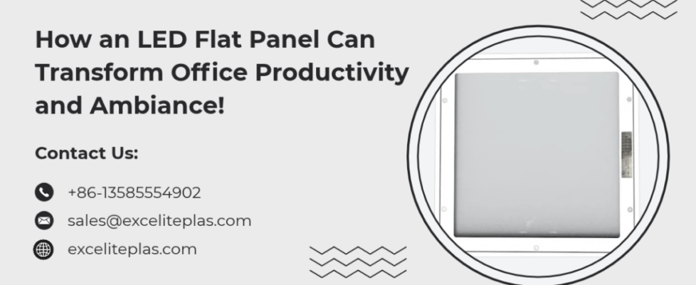 LED Flat panel