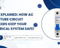 MCB Explained How AC Miniature Circuit Breakers Keep Your Electrical System Safe!