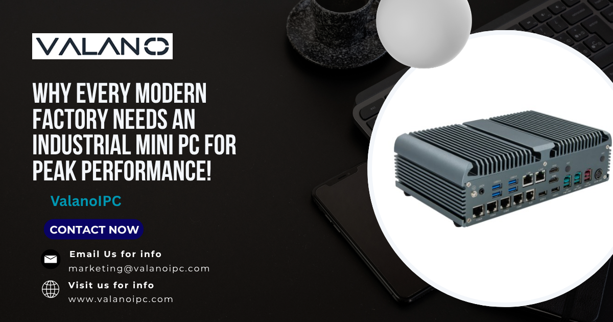 industrial mini pc