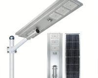 solar street lights
