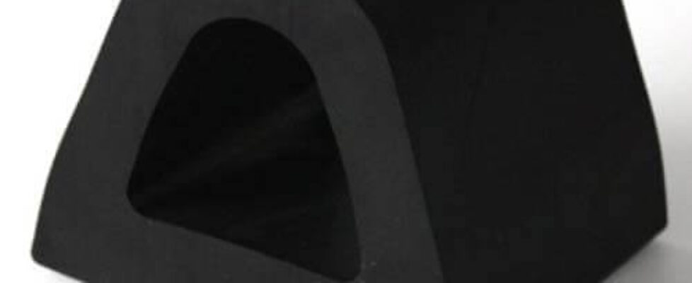 d type rubber fenders