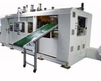 Automatic Vacuum Forming Machine