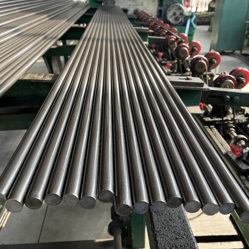 1045 Chrome Plated Rod