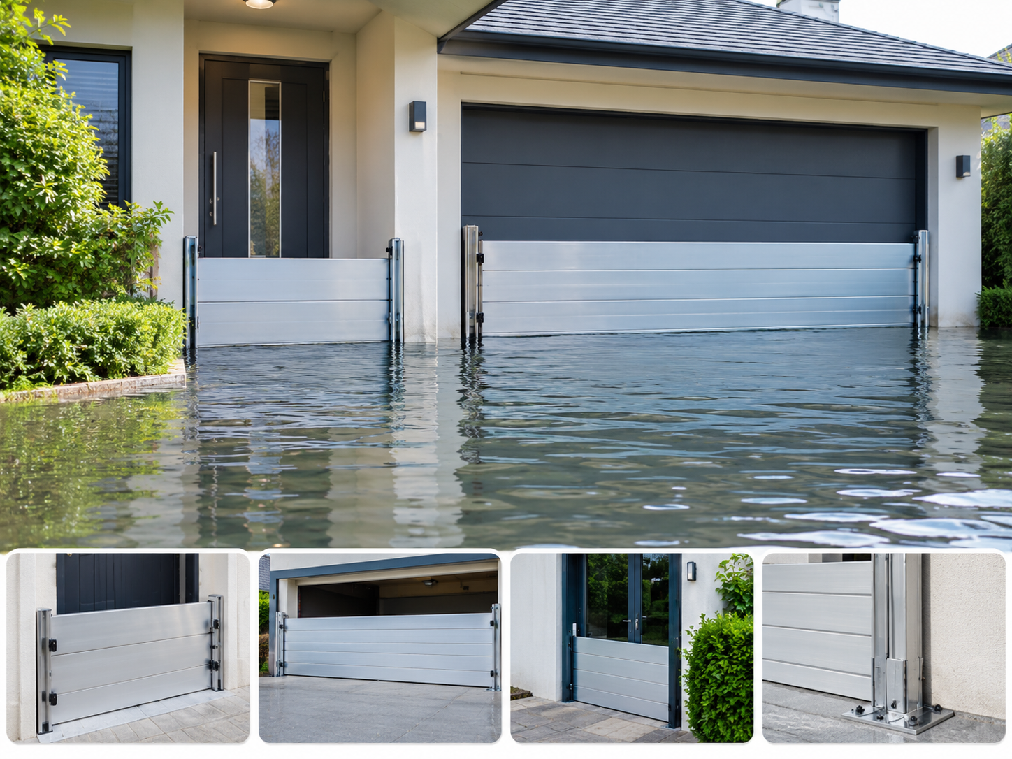 Flood Barriers for Homes
