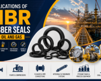 NBR Rubber Seals