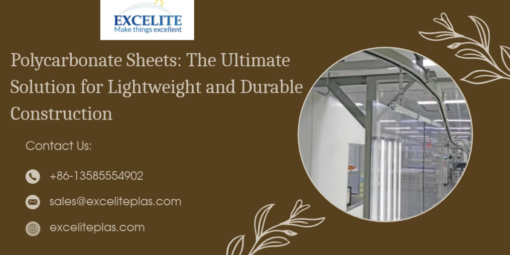 Polycarbonate Sheets